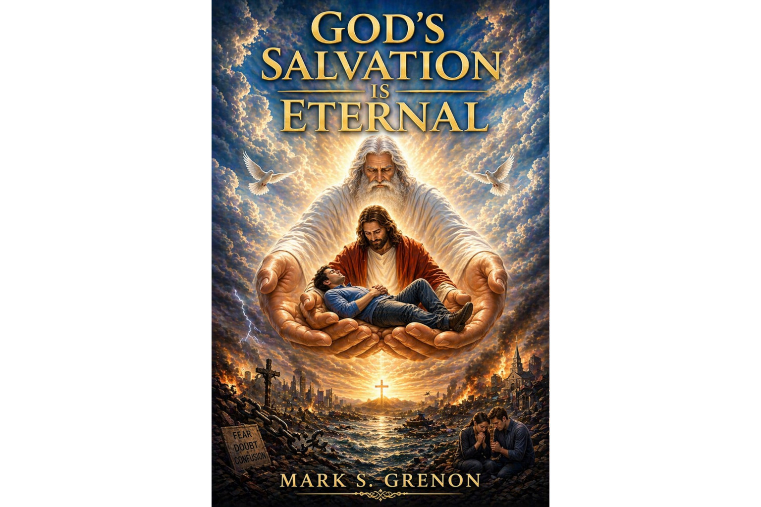 Eternal Salvation Is Forever!