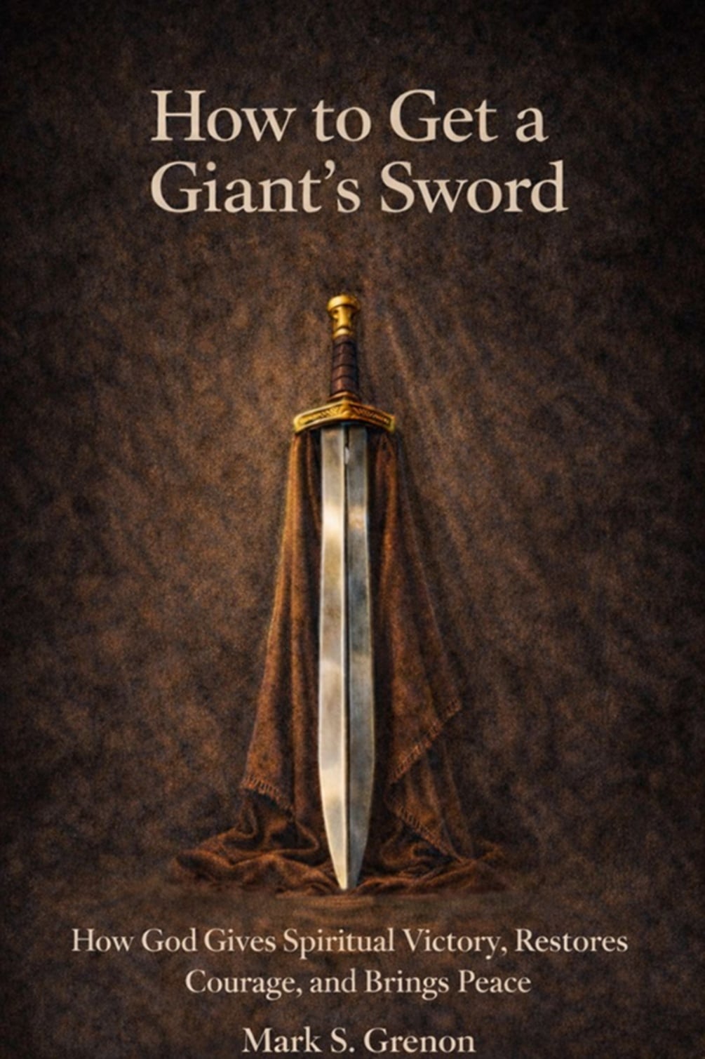 How to get a Giant's Sword Booklet