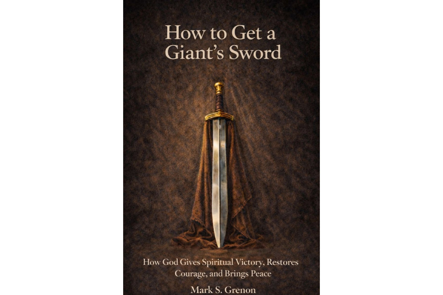 How to get a Giant's Sword Booklet