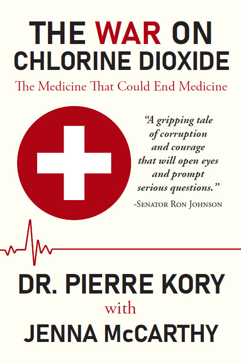 The War On Chlorine Dioxide