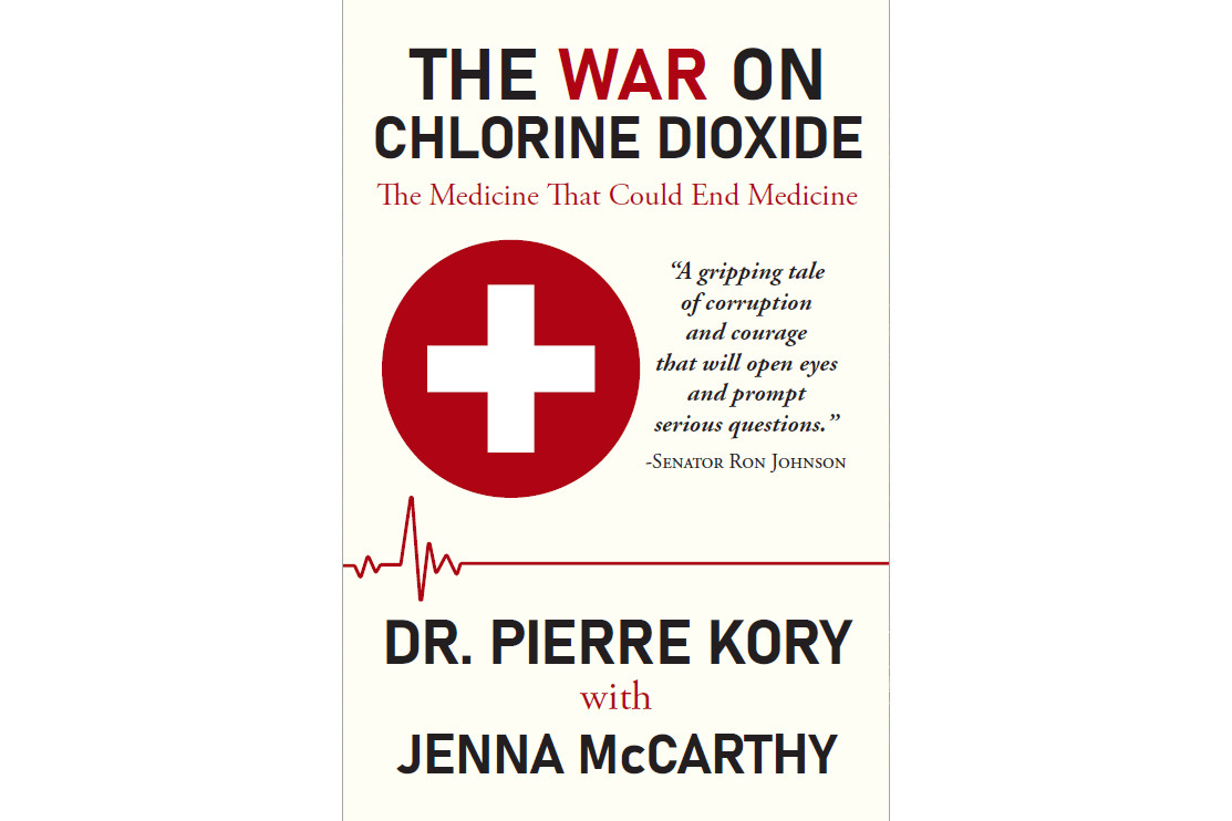 The War On Chlorine Dioxide