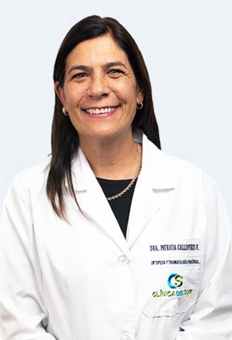 Dr Patricia
