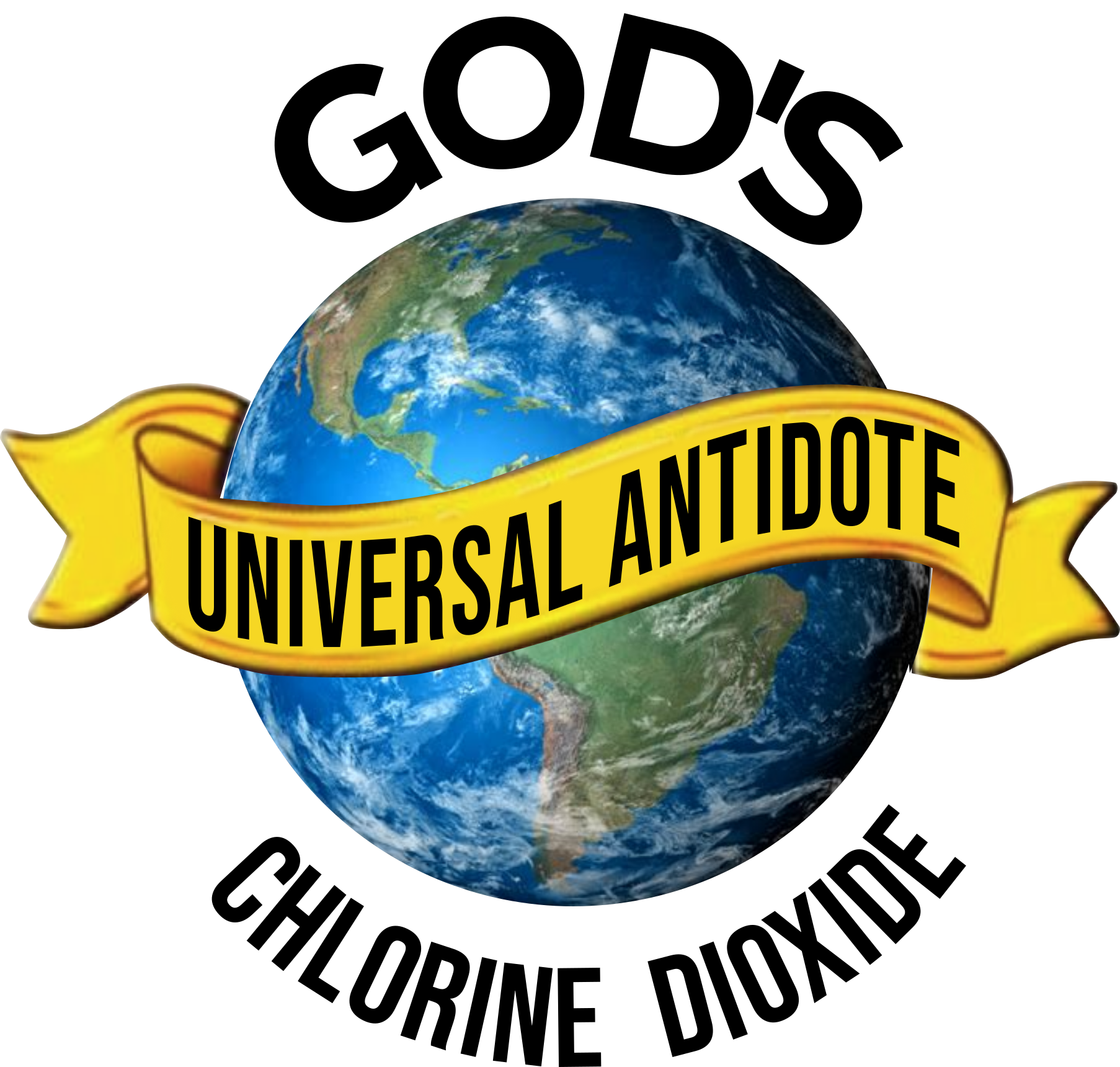 God's Universal Antidote