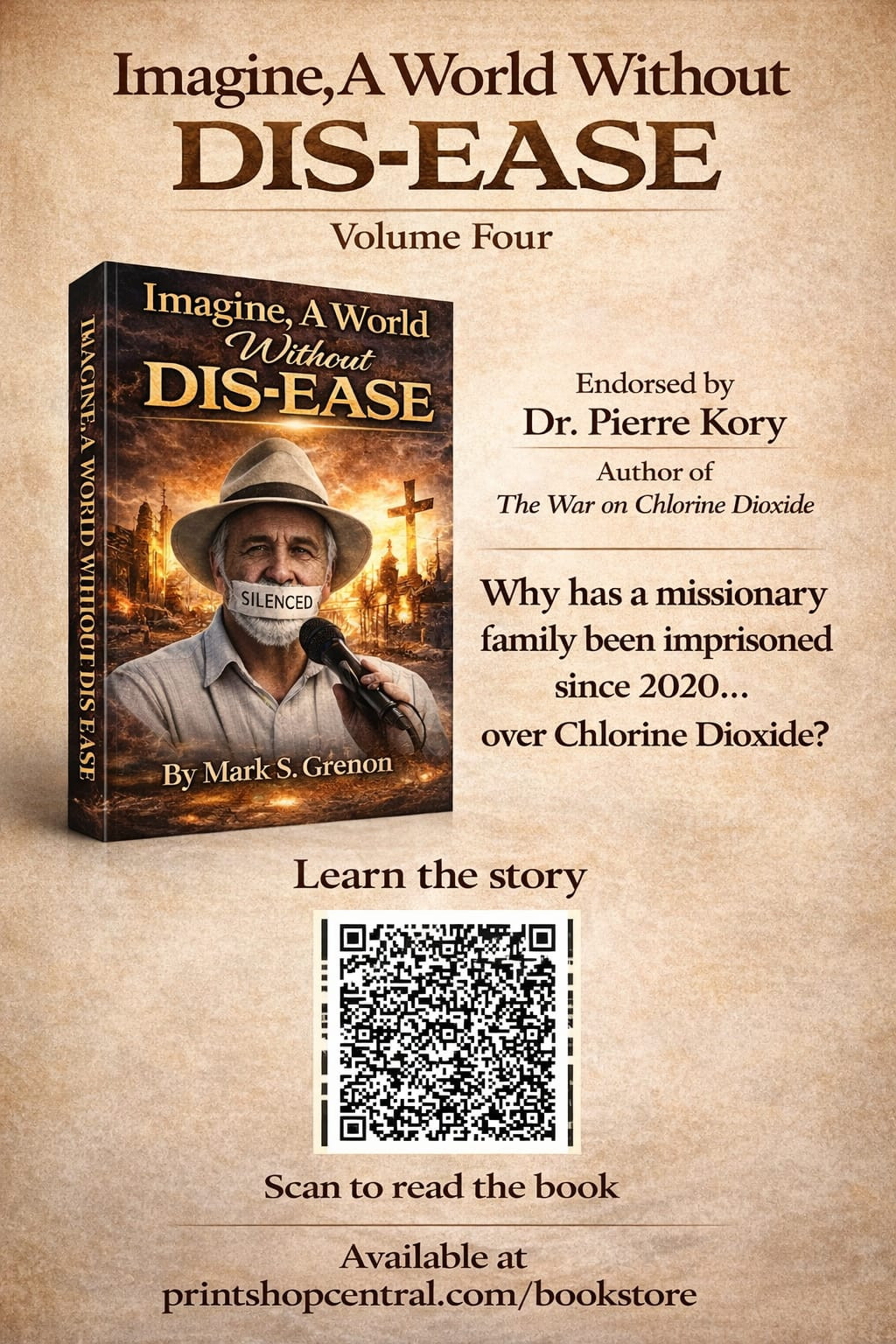 mark grenon latest book feb 2026