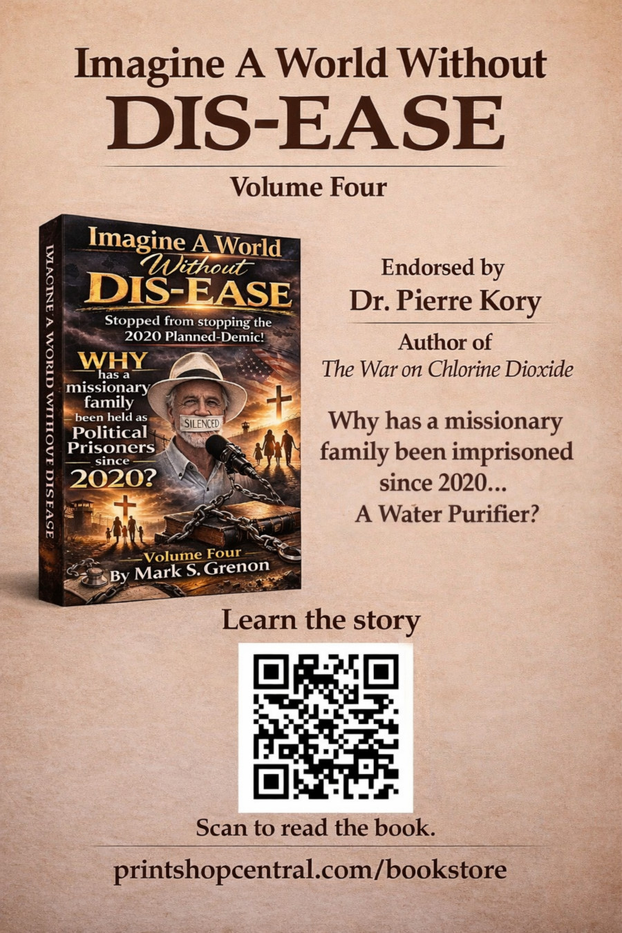 mark grenon latest book feb 2026