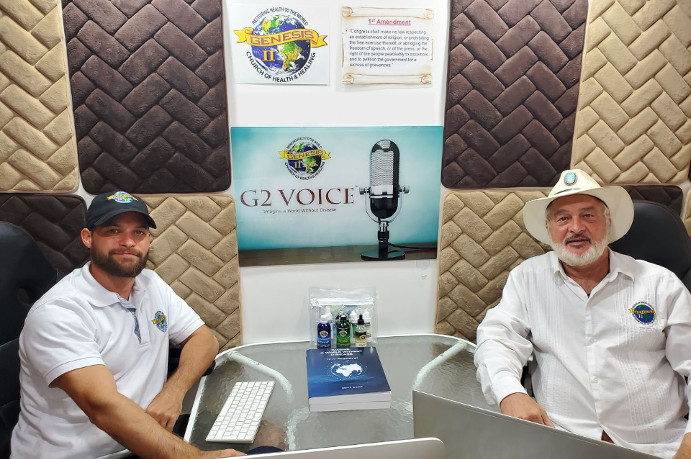 G2Voice with Mark and Joe